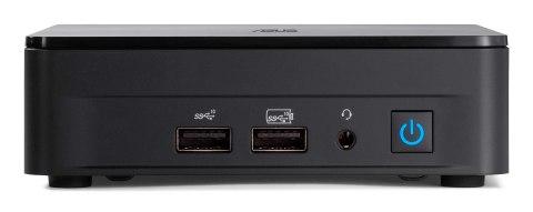Komputer ASUS NUC 12 PRO RNUC12WSKV500002I (ADL P28 vPro i5-1250P , noRAM, noStorage, Integrated VGA, noOS, EU Cord, Kit)