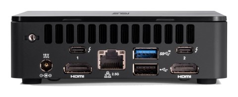 Komputer ASUS NUC 12 PRO RNUC12WSKV500002I (ADL P28 vPro i5-1250P , noRAM, noStorage, Integrated VGA, noOS, EU Cord, Kit)