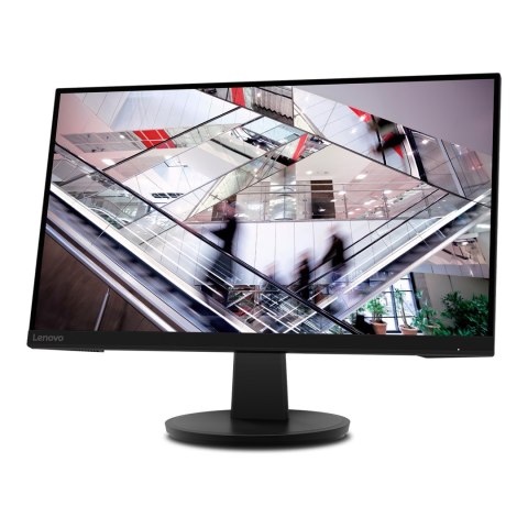 Lenovo N27q 27" QHD WLED 100Hz 300nits AG HDMI, DP Black (WYPRZEDAŻ)