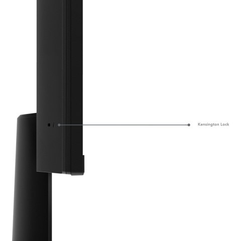 Lenovo N27q 27" QHD WLED 100Hz 300nits AG HDMI, DP Black (WYPRZEDAŻ)