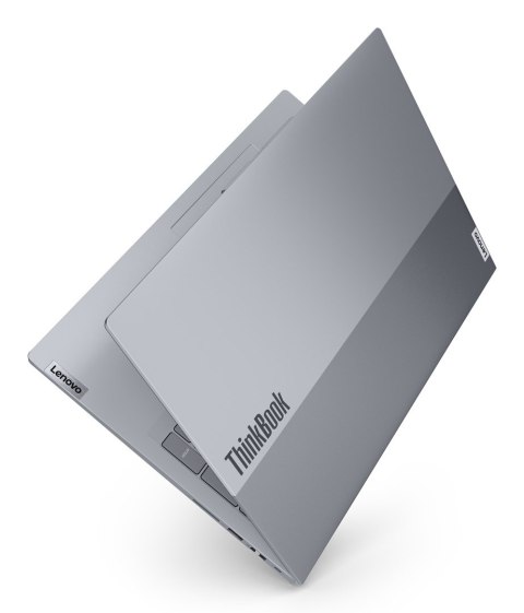 Lenovo ThinkBook 16 G8 Ultra 7 255H 16.0" WUXGA IPS 60Hz 300nits AG 16GB DDR5 SSD1TB Arc 140T W11Pro Arctic Grey 3Y OnSite