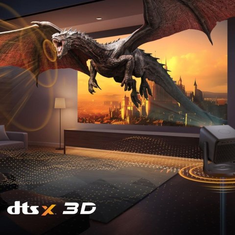 PROJEKTOR HISENSE C2 LASER 4K