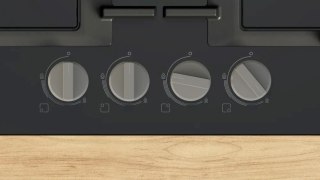 Płyta gazowa BOSCH PNH6B6K40