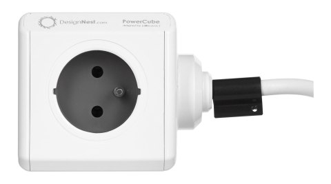 Przedłużacz allocacoc PowerCube Extended 2300GY/FREXPC (1,5m; kolor szary)