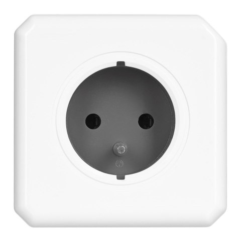 Przedłużacz allocacoc PowerCube Extended 2300GY/FREXPC (1,5m; kolor szary)