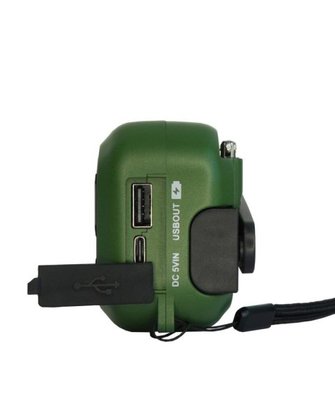 Radio przenośne Blaupunkt ER20 z latarką