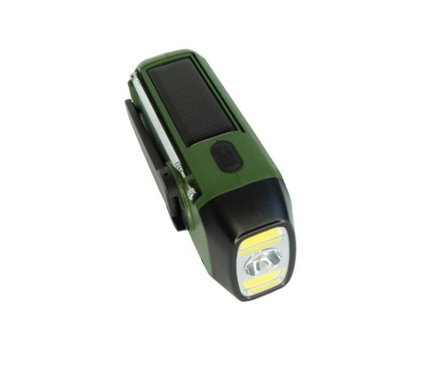 Radio przenośne Blaupunkt ER20 z latarką