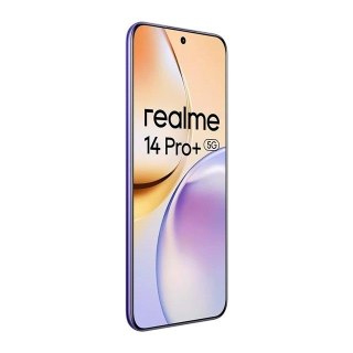 Smartfon Realme 14 Pro+ 5G 12/512GB Nebula Purple (WYPRZEDAŻ)