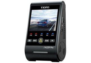 Wideorejstrator VIOFO A229 PRO 2CH-G GPS (WYPRZEDAŻ)