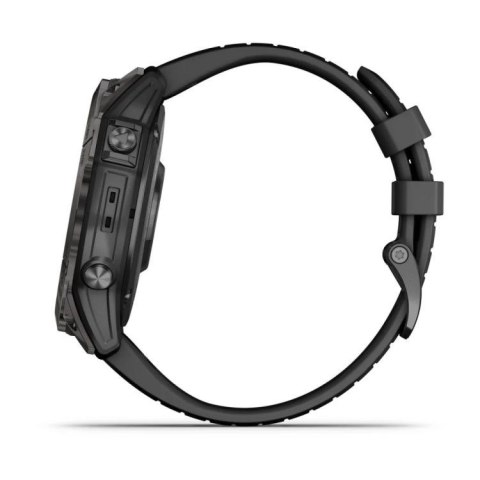 Zegarek sportowy Garmin Epix Pro Gen 2 Sapphire AMOLED 51mm Czarny