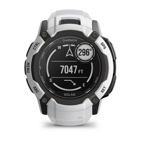 Zegarek sportowy Garmin Vivoactive 5 AMOLED 42mm Czarny