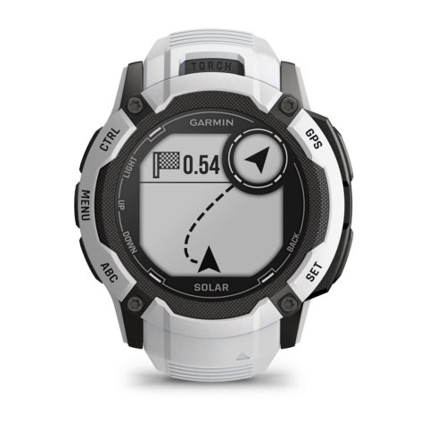 Zegarek sportowy Garmin Vivoactive 5 AMOLED 42mm Czarny