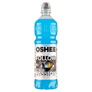 OSHEE DRINK ZERO SUGAR MULTIFRUIT 750 ML