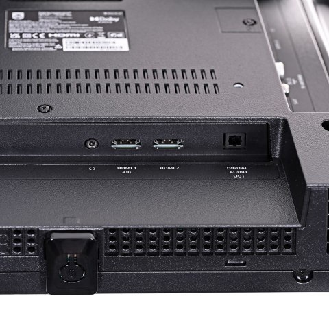 Telewizor Philips 32PHS5500/­12 LED 32'' HD Ready DVB-T2 Czarny