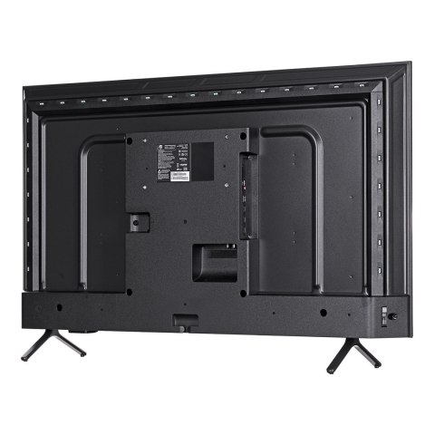 Telewizor Philips 43PUS8510/12 QLED 43'' 4K Ultra HD Titan OS Dolby Atmos Ambilight DVB-T2 Czarny