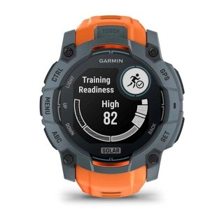 Zegarek Garmin Instinct 3 50mm SOLAR Twilight Solstice