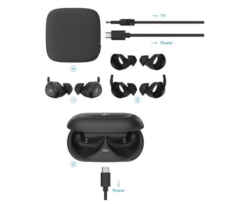 Zestaw 2x Sennheiser TV Clear Set