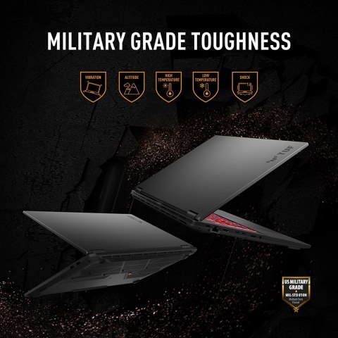 ASUS TUF Gaming A18 FA808UM-S9058 Ryzen 7 260 18.0" 2.5K 240Hz IPS-level 500nits AG 16GB DDR5 5600 SSD512 GeForce RTX 5060 8GB W