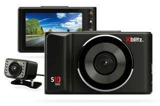 XBLITZ KAMERA SAMOCHODOWA DUAL FHD S10 DUO