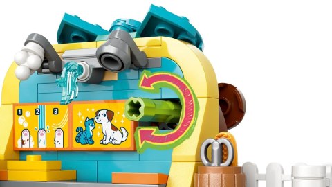 LEGO FRIENDS 42650 Sklep z akcesoriami dla zwierząt