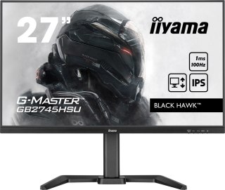 MONITOR IIYAMA LED 27" GB2745HSU-B2 100Hz