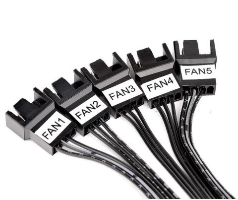 Panel do obudowy Thermaltake Commander FT Touchscreen AC-010-B51NAN-A1