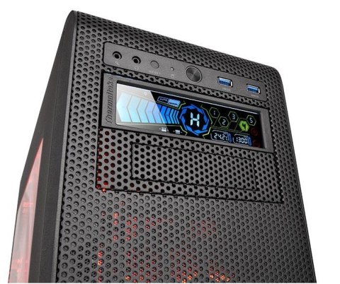 Panel do obudowy Thermaltake Commander FT Touchscreen AC-010-B51NAN-A1