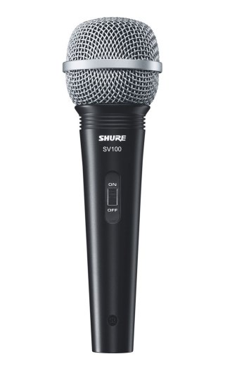Shure SV100- Mikrofon dynamiczny