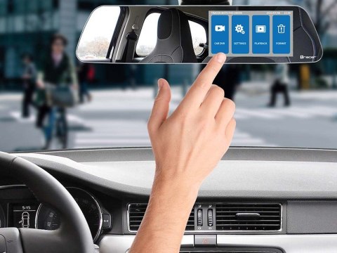 TRACER KAMERA SAMOCHODOWA M4TS FHD ORION