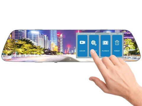 TRACER KAMERA SAMOCHODOWA M4TS FHD ORION