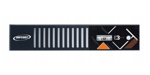 INFOSEC ZASILACZ AWARYJNY UPS E3 EVO 2200 RT, 2200VA, 1230W, 6x C13