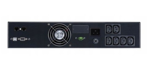 INFOSEC ZASILACZ AWARYJNY UPS E3 EVO 2200 RT, 2200VA, 1230W, 6x C13