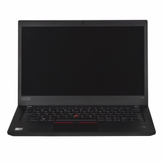 LENOVO ThinkPad T490 i7-8665U 16GB 512GB SSD 14" FHD Win11pro (US QWERTY) + zasilacz UŻYWANY