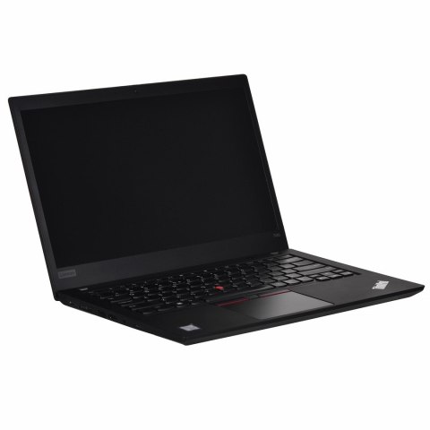 LENOVO ThinkPad T490 i7-8665U 16GB 512GB SSD 14" FHD Win11pro (US QWERTY) + zasilacz UŻYWANY