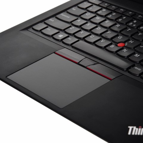 LENOVO ThinkPad T490 i7-8665U 16GB 512GB SSD 14" FHD Win11pro (US QWERTY) + zasilacz UŻYWANY