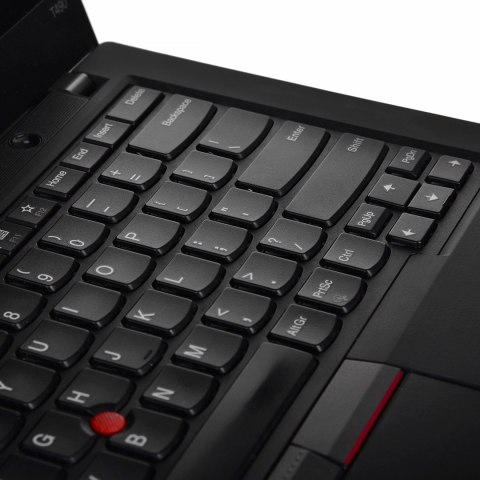 LENOVO ThinkPad T490 i7-8665U 16GB 512GB SSD 14" FHD Win11pro (US QWERTY) + zasilacz UŻYWANY
