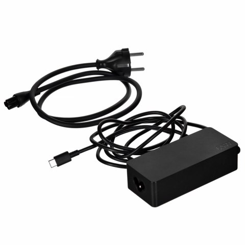 LENOVO ThinkPad T490 i7-8665U 16GB 512GB SSD 14" FHD Win11pro (US QWERTY) + zasilacz UŻYWANY