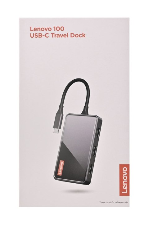 Lenovo 100 USB-C Travel Dock (GX91M73945)