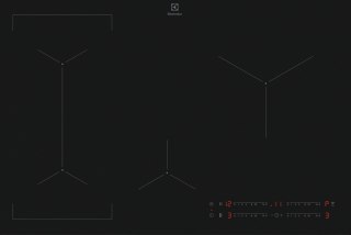 Płyta indukcyjna ELECTROLUX EIV83443CT SaphirMatt