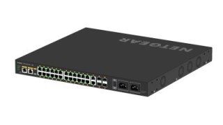 Switch Netgear GSM4230UP-100EUS 30p PoE 1440W ( PoE++: 24p) Managed Gigabit