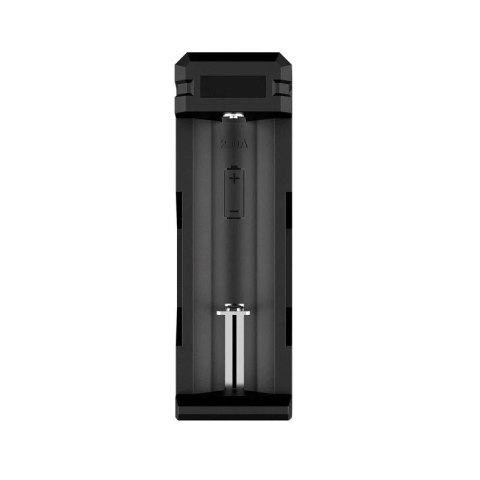 XTAR ŁADOWARKA DO AKUMULATORÓW LI-ION 18650 USB-C SC1