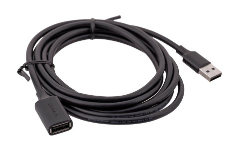 Ugreen przewód przejściówka USB(żeński) - USB (męski) 2m (czarny)