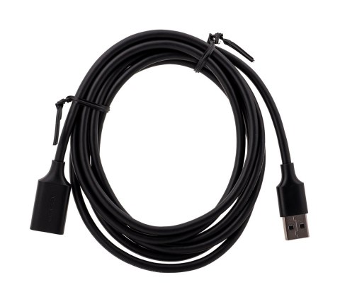 Ugreen przewód przejściówka USB(żeński) - USB (męski) 2m (czarny)