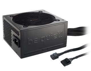 Zasilacz BE QUIET! PURE POWER 11 BN292 (400 W; Aktywne; 120 mm)