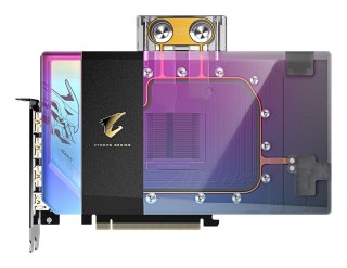 Karta graficzna Gigabyte GeForce RTX 5090 AORUS XTREME WATERFORCE WB 32GB