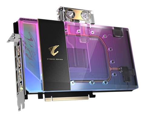 Karta graficzna Gigabyte GeForce RTX 5090 AORUS XTREME WATERFORCE WB 32GB