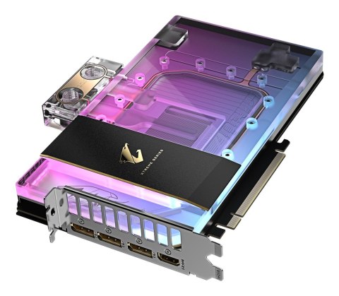 Karta graficzna Gigabyte GeForce RTX 5090 AORUS XTREME WATERFORCE WB 32GB