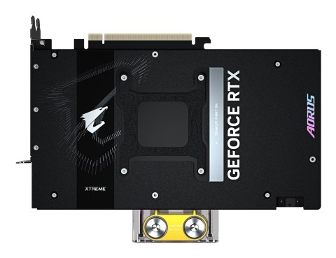 Karta graficzna Gigabyte GeForce RTX 5090 AORUS XTREME WATERFORCE WB 32GB