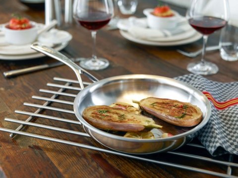 Patelnia stalowa DEMEYERE Proline 7 40850-938-0 - 28 cm (WYPRZEDAŻ)