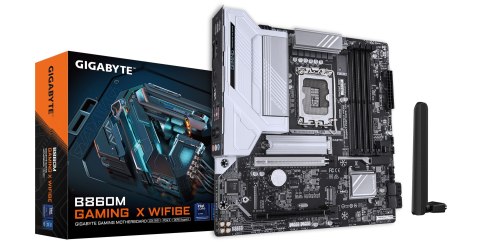 Płyta główna Gigabyte B860M GAMING X WIFI6E